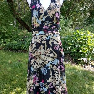 Connected apparel dress NWT